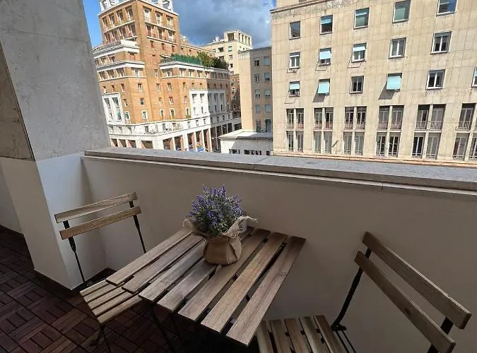 Apartmán Piazza Dante 9 Center Town Janov