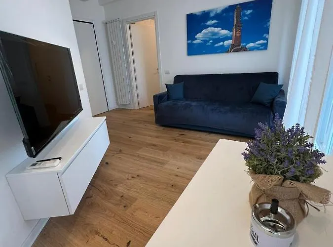 Piazza Dante 9 Center Town Apartmán Janov