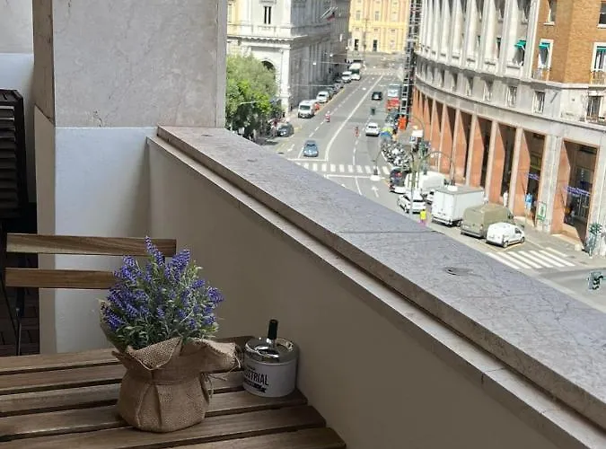 Apartmán Piazza Dante 9 Center Town