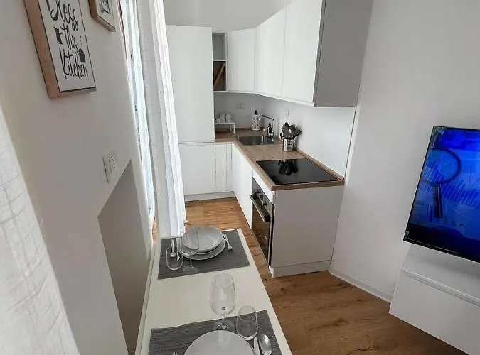 Apartmán Piazza Dante 9 Center Town Janov