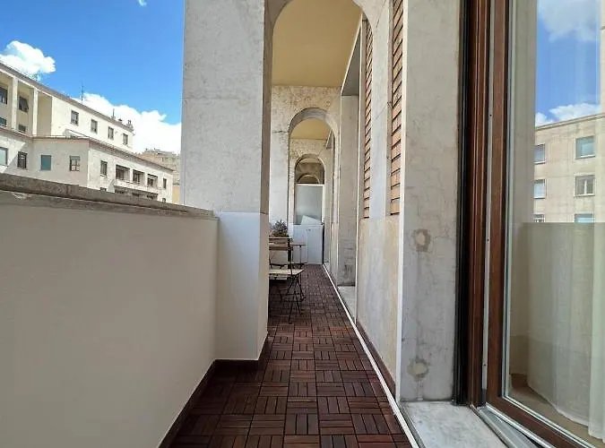 Apartment Piazza Dante 9 Center Town