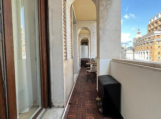 Piazza Dante 9 Center Town Apartmán Janov