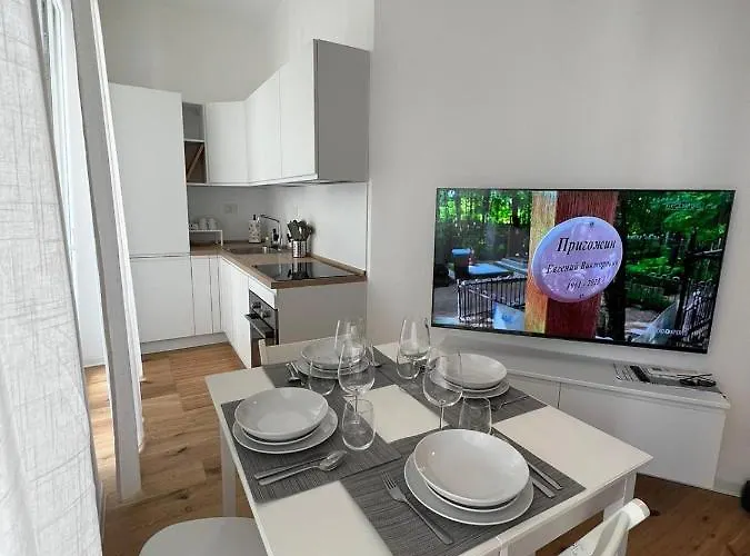 Apartmán Piazza Dante 9 Center Town *