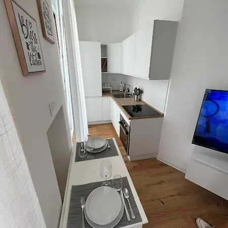 Appartement Piazza Dante 9 Center Town Gênes